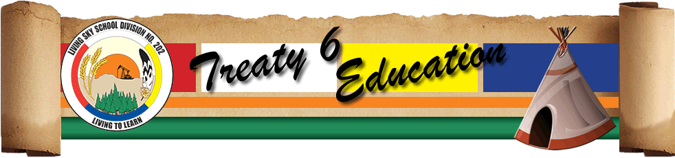 Site Logo: Treaty 6 Education